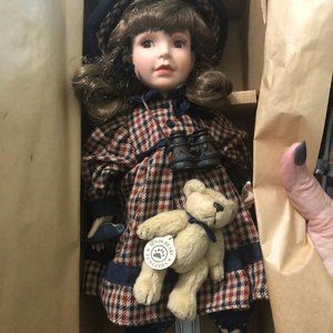 Boyds' Yesterdays' Child Doll Collection, Allison